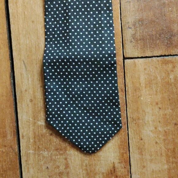 Brown White Tie Adjustable Baby Tiddler Boy Easter Wedding Pictures - Picture 10 of 10